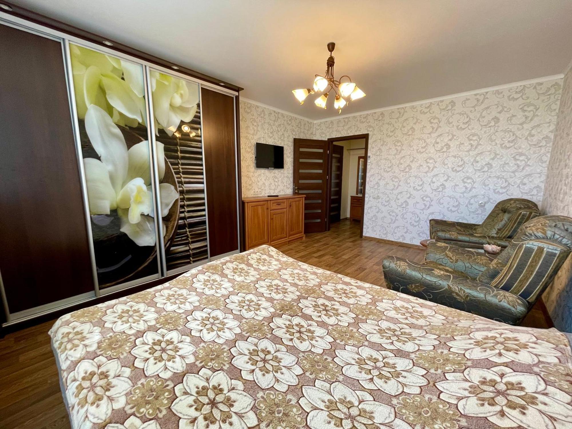 Апартаменты В Одессе! Аркадия! Вид Моря! Odesa Exterior photo